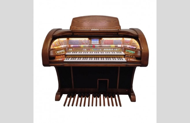Used Lowrey Prestige Organ Budget Price Bargain (SN:GENUOR) - Image 1